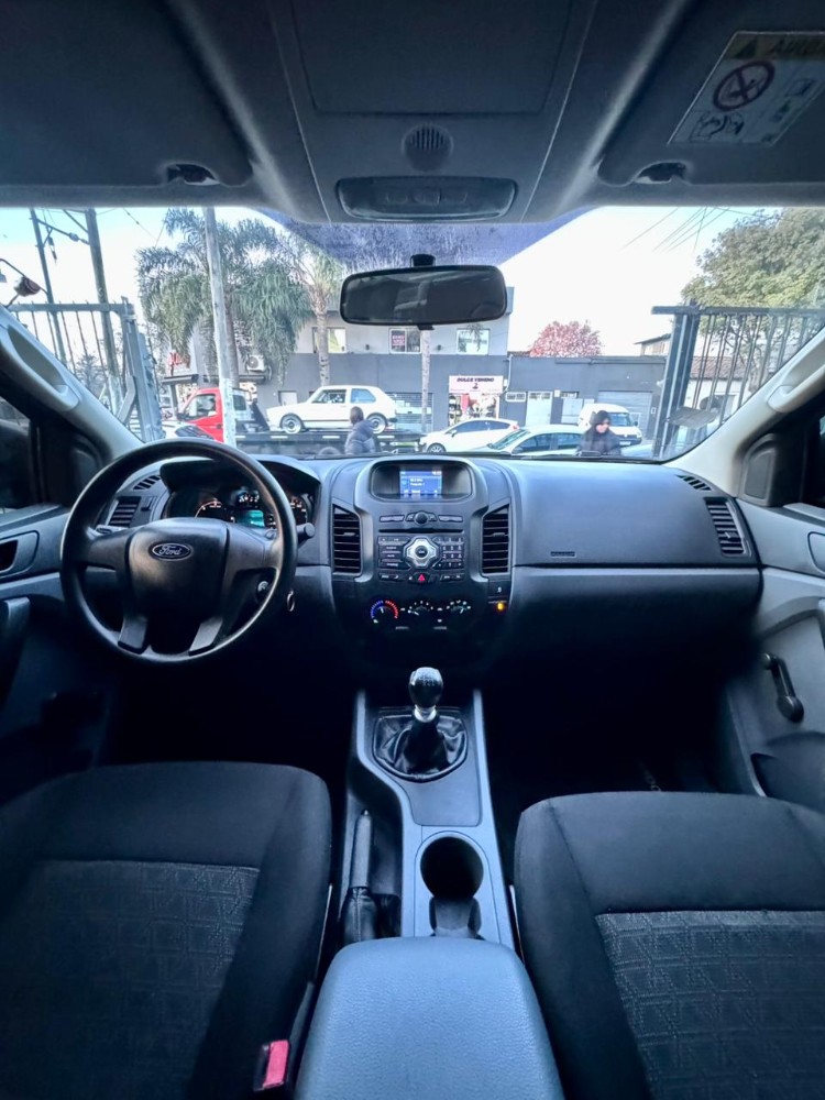 Ford Ranger XL — foto 13
